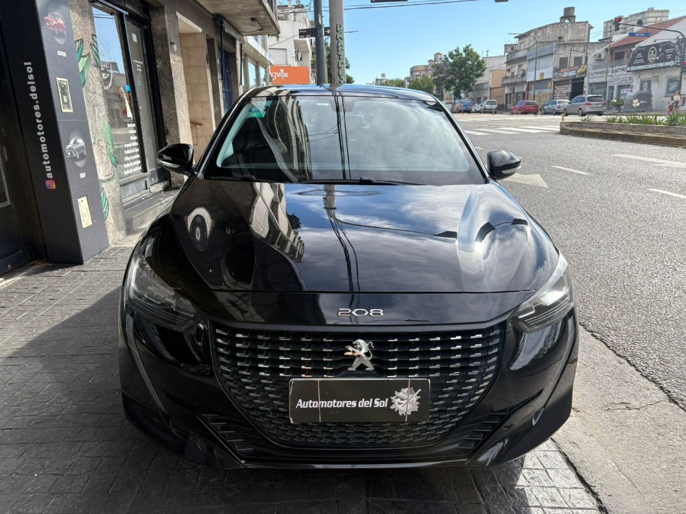 Peugeot 208 Allure — foto 5